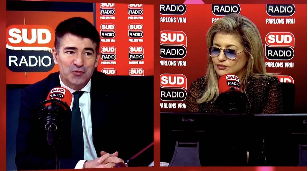 Sud Radio : l'eau, alliée ou ennemie du numérique ?